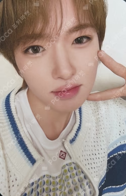 NCT SAKUYA photocard image