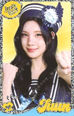 Lemon Tang POP-UP RANDOM TRADING CARD A Ver. SPECIAL
