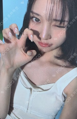 VT COSMETICS YOUNGSEO photocard image