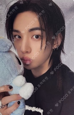 Stray Kids World Tour [RUN IT SEOUL] TASY PLUSH ORIGINAL Ver.