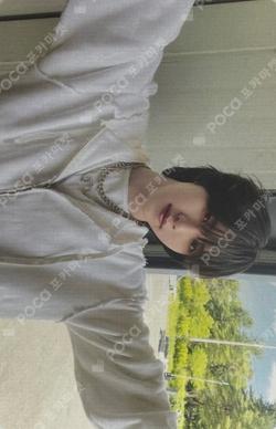 Youth Chapter : Epilogue Official Fancafe Event YEWANG photocard image
