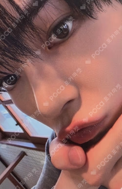 ZEROBASEONE SUNG HANBIN photocard image