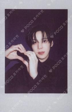2026 ATEEZ FANMEETING [ATINY'S VOYAGE : TINY MYSTERY] IN SEOUL PHOTO SET YUNHO photocard image