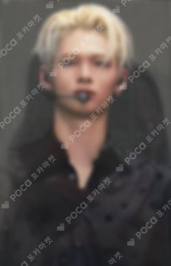 ENHYPEN WORLD TOUR WALK THE LINE IN JAPAN -SUMMER EDITION- Blu-ray NI-KI photocard image