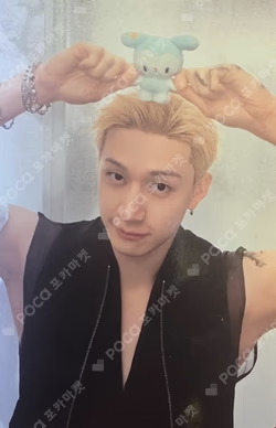 Stray Kids BANG CHAN photocard image