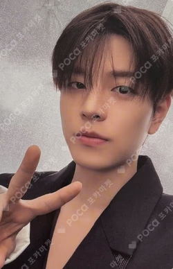 Stray Kids World Tour [RUN IT SEOUL] RING SEUNGMIN photocard image