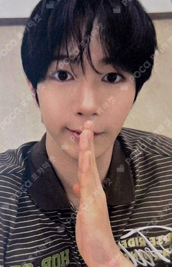 NCT WISH × Samsung Galaxy RYO photocard image