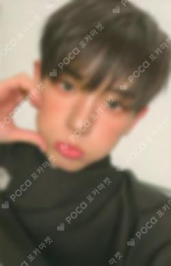 2026 &TEAM CONCERT TOUR 'BLAZE THE WAY' in JAPAN CD REWARD HARUA photocard image
