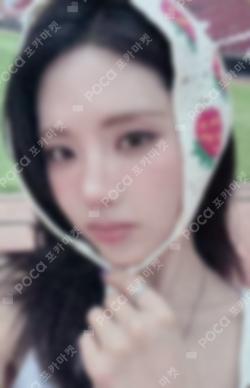 Glow ME WITHMUU PARK JIWON photocard image