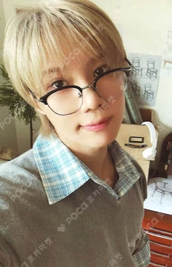 SHINee TAEMIN photocard image