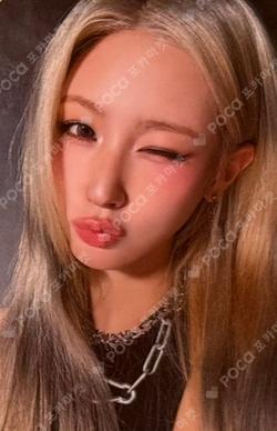 i-dle minini baby POP-UP TRADING PHOTO CARD SET