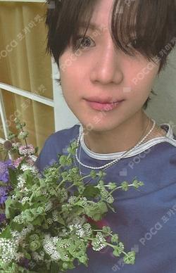 SHINee TAEMIN photocard image