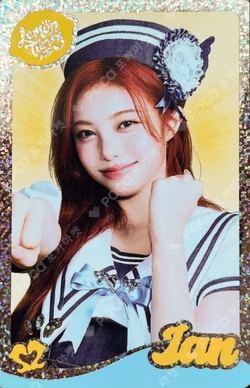 Lemon Tang POP-UP RANDOM TRADING CARD A Ver. SPECIAL