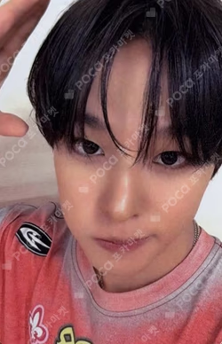 NCT WISH × Samsung Galaxy RIKU photocard image