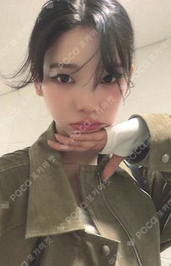 aespa KARINA photocard image