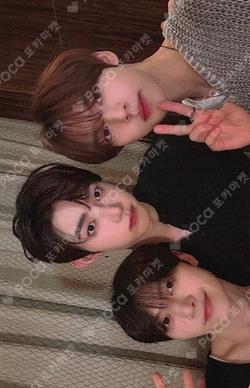 NEVER SAY NEVER MUVVE WINNER Unit photocard image
