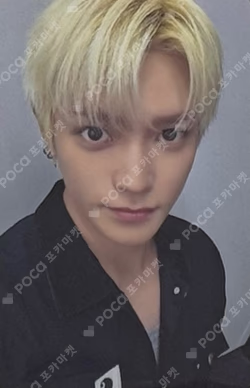 WYLD MAKESTAR TAEYONG photocard image