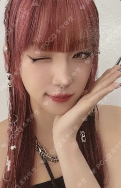 i-dle minini baby POP-UP TRADING PHOTO CARD SET