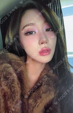 KISS N TELL TOWER RECORDS GISELLE photocard image