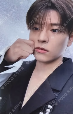 Stray Kids World Tour [RUN IT SEOUL] REWARD SEUNGMIN photocard image