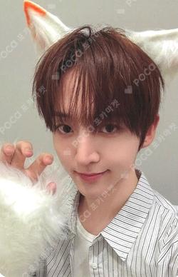 My First Kick MAKESTAR Donghyeon photocard image