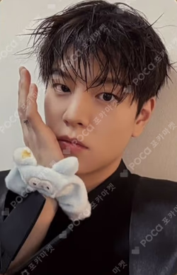 Stray Kids World Tour [RUN IT SEOUL] SEUNGMIN photocard image