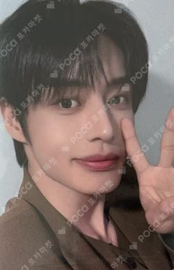 Ascend- REWARD KIM JIWOONG photocard image