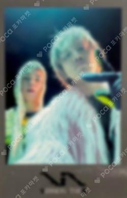 V8 Weverse Albums ver. WEVERSE Unit photocard image