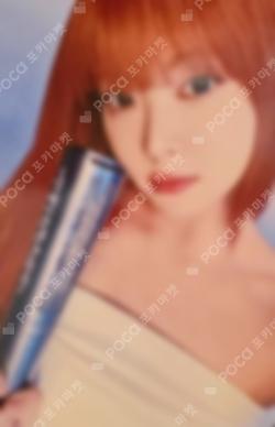 2026 LE SSERAFIM TOUR [PUREFLOW] IN JAPAN PHOTO CARD HONG EUNCHAE photocard image