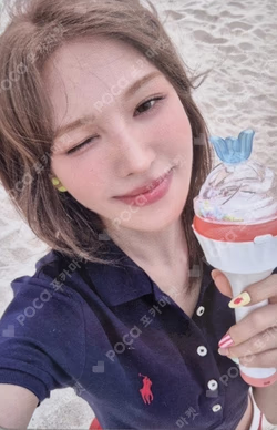 Red Velvet WENDY photocard image
