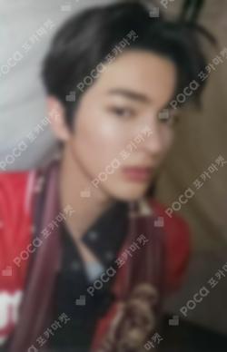GREENGREEN SOUND WAVE LUCKY DRAW KEONHO photocard image