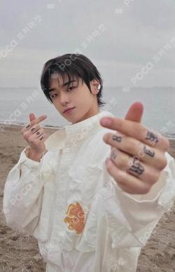 FEELM KEYRING ver. Kim Do Gyun photocard image