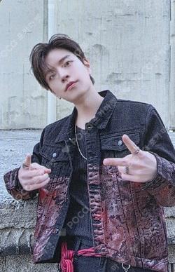 Stray Kids World Tour [RUN IT SEOUL] SOUND WAVE SEUNGMIN photocard image