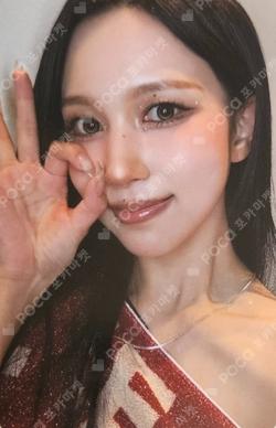 TWICE MINA photocard image