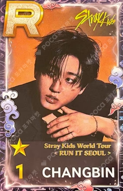 Stray Kids World Tour [RUN IT SEOUL] SuperStarJYPNATION