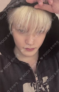 WYLD WHOSFAN TAEYONG photocard image