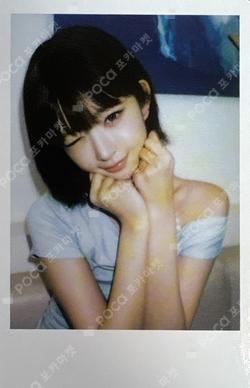 IVE REI photocard image