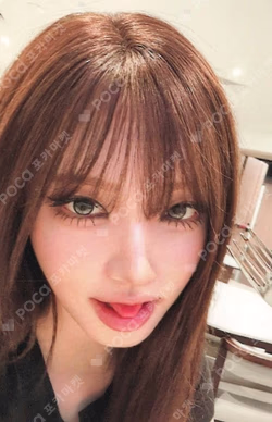 IVE LIZ photocard image