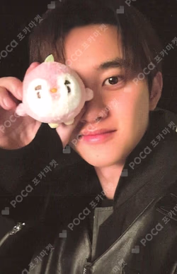 EXO PLANET #6 – EXhOrizon PERFUME SET D.O. photocard image