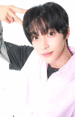 RIIZE WONBIN photocard image