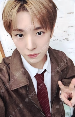 Ode to Love QQ MUSIC YUSHI photocard image