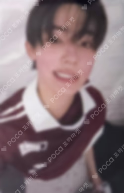 CORTIS SEONG HYEON photocard image
