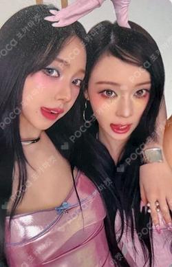 KISS N TELL Warner Music Store Edition Unit photocard image