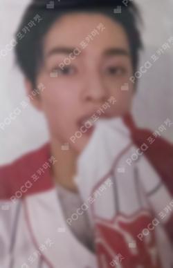 GREENGREEN MUSIC KOREA LUCKY DRAW KEONHO photocard image