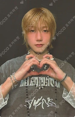 DUH! POP-UP STORE TRADING PHOTO CARD JONGSEOB photocard image