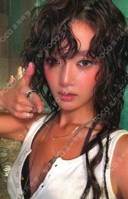 We made Mono Ver. BEATROAD MINNIE photocard image