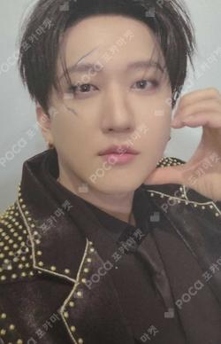 Stray Kids CHANGBIN photocard image
