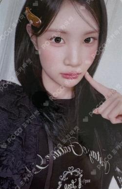 Hearts2Hearts JUUN photocard image