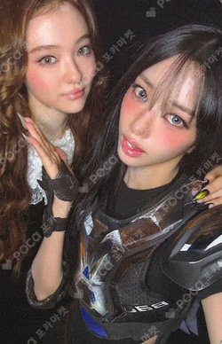 BITE NOW MEOVV ver. SOUND WAVE Unit photocard image