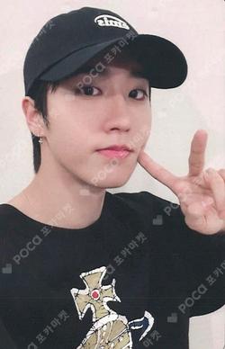Stray Kids "DO IT" POP-UP STORE IN BEIJING/GUANGZHO LUCKY DRAW HAN photocard image